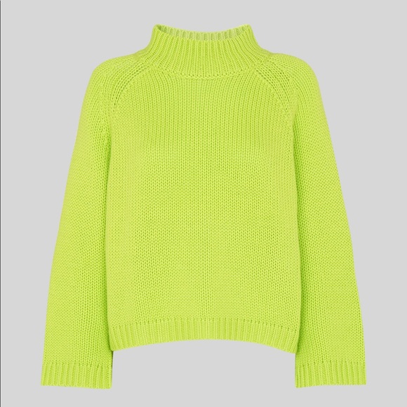 Whistles Chunky Alpaca Mix Knit Sweater - Picture 2 of 9